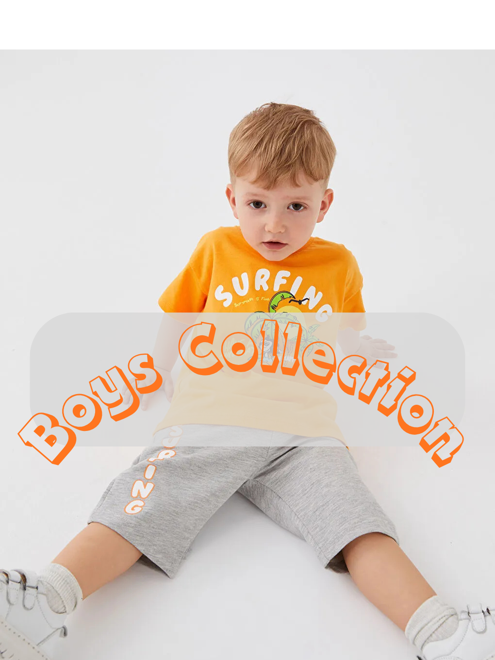Boys Collection