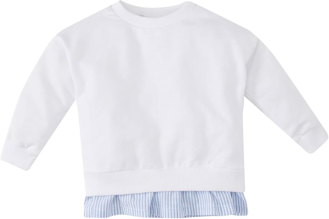 DeFacto : baby-girls Regular Fit Long Sleeve