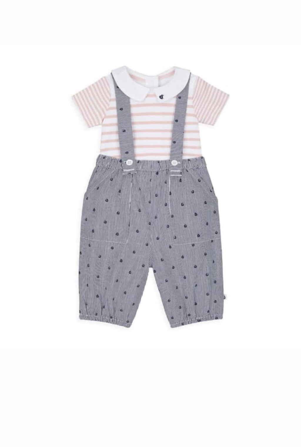 Mothercare طقم من قطعتين سالوبيت -تيشرت