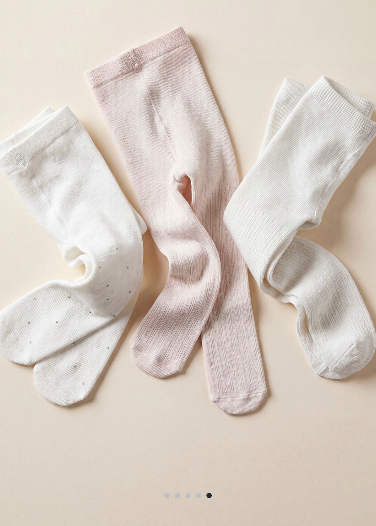 Lc waikiki baby girl 3-pack