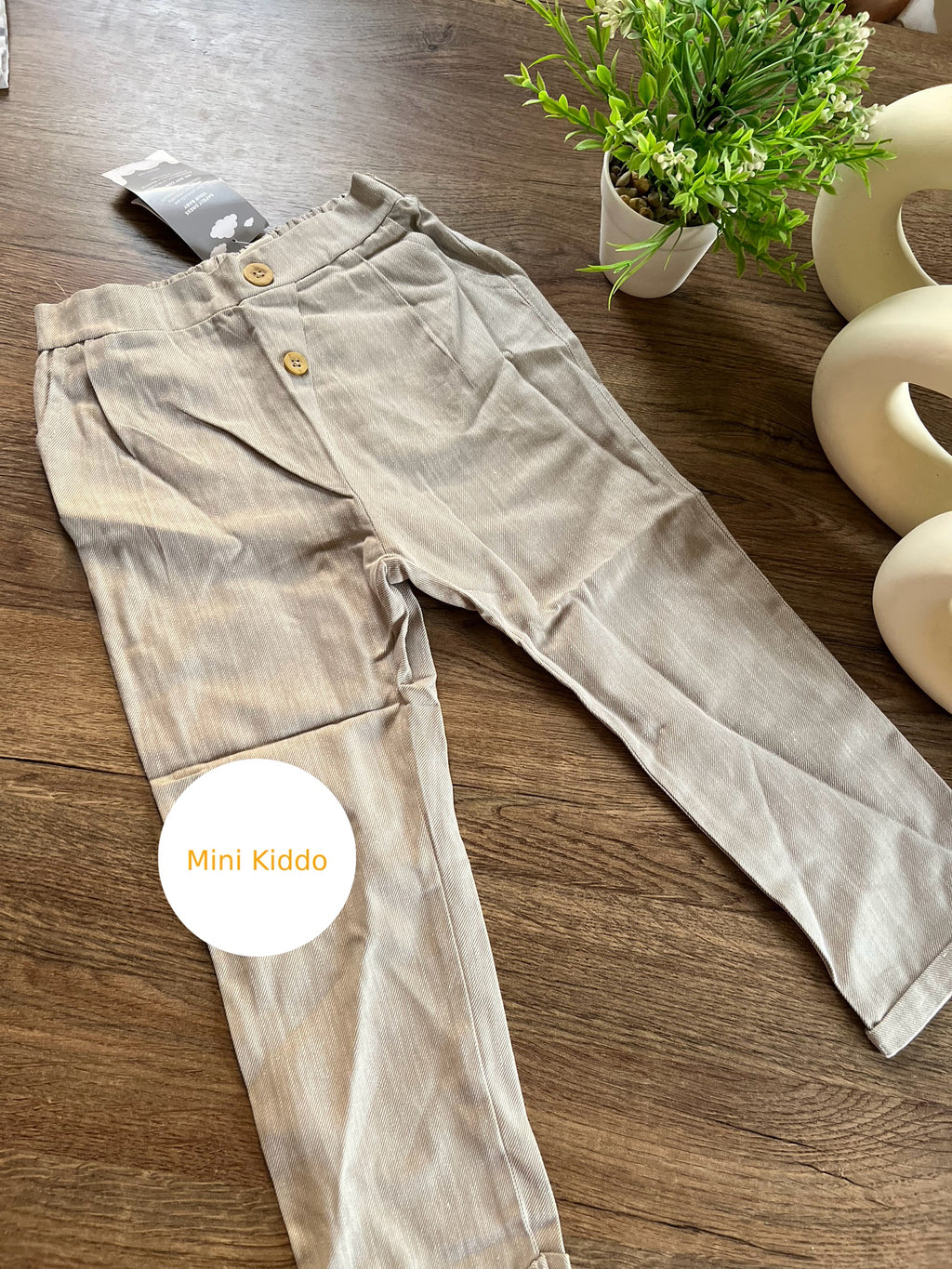 DeFacto Baby Boys Regular Fit  Trousers