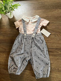 Mothercare طقم من قطعتين سالوبيت -تيشرت