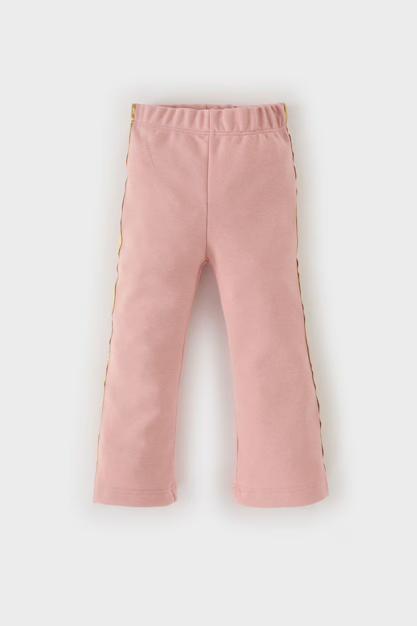 DeFacto : Baby Girl Flare Leggings