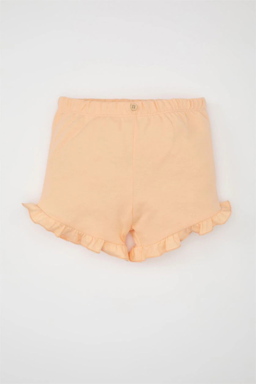 Defacto Knitted Bottom Short