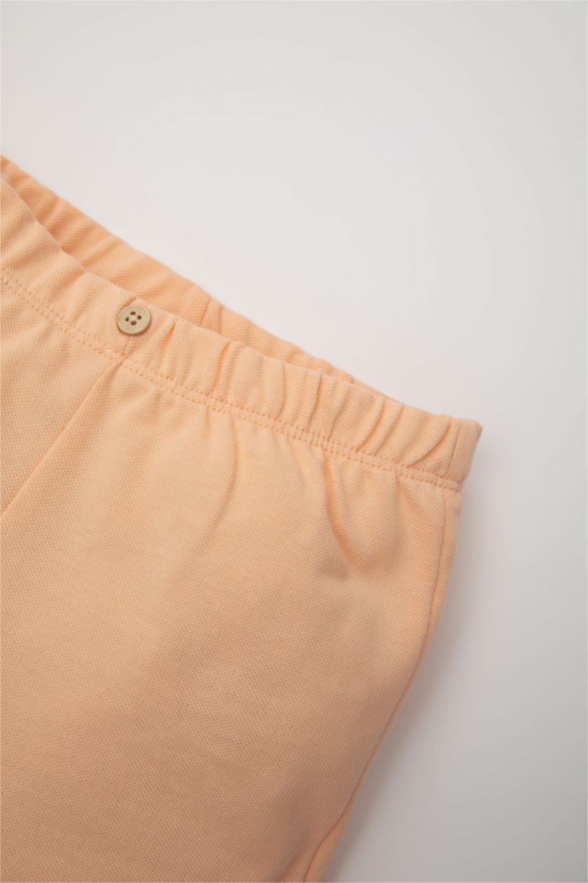 Defacto Knitted Bottom Short