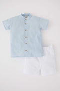 DeFacto : Baby Boy Regular Fit Woven Set