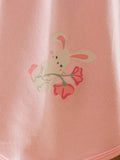 LCW : baby Printed Baby Girls' Blanket 75x90 Cm