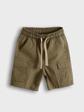 LCW : Kids Elastic Waist Boys' Cargo Shorts